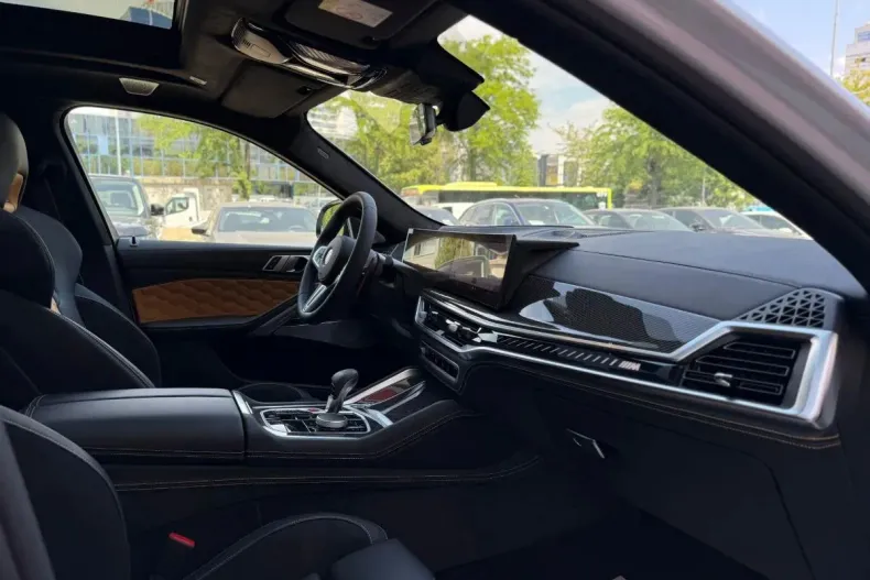 BMW X6 M (Seria X) din 2025 cu 100 km - oferta BMW193345 - foto 23