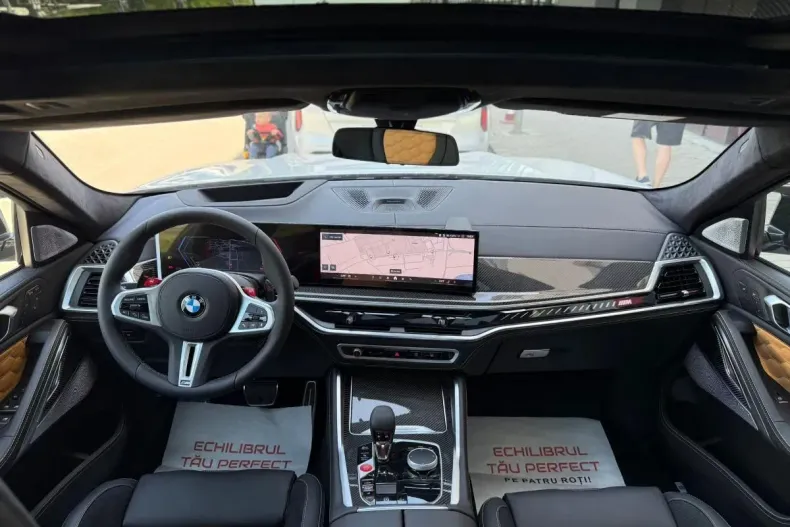 BMW X6 M (Seria X) din 2025 cu 100 km - oferta BMW193345 - foto 26