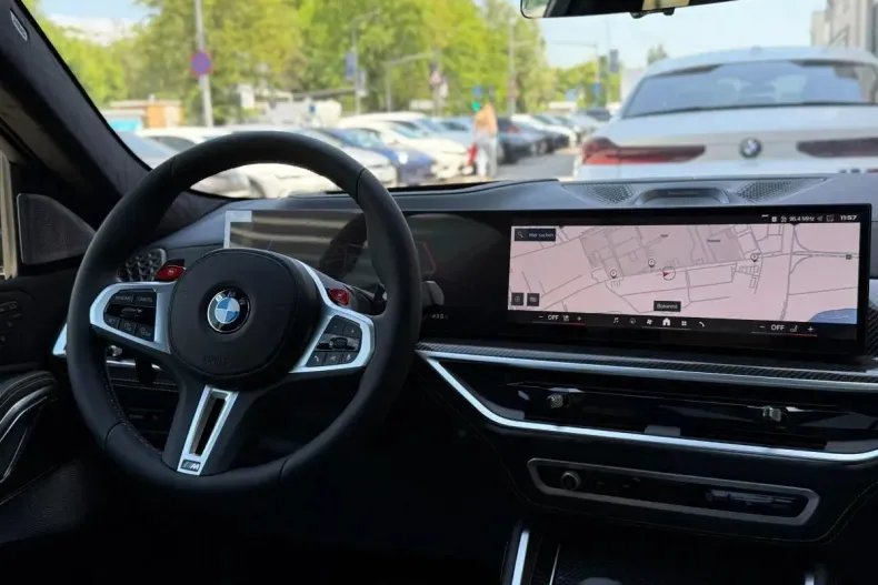 BMW X6 M (Seria X) din 2025 cu 100 km - oferta BMW193345 - foto 27