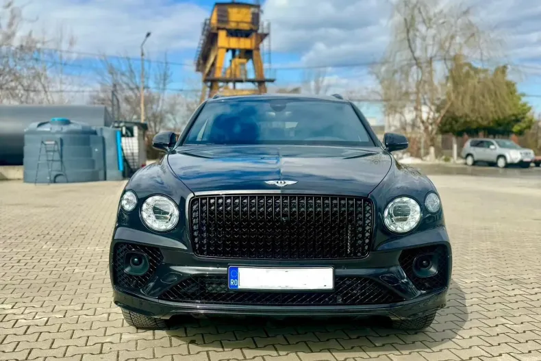 Bentley Bentayga din 2022 cu 31.800 km - oferta BEN193347 - foto 1