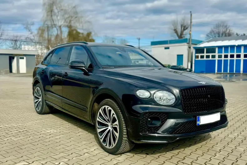Bentley Bentayga din 2022 cu 31.800 km - oferta BEN193347 - foto 2