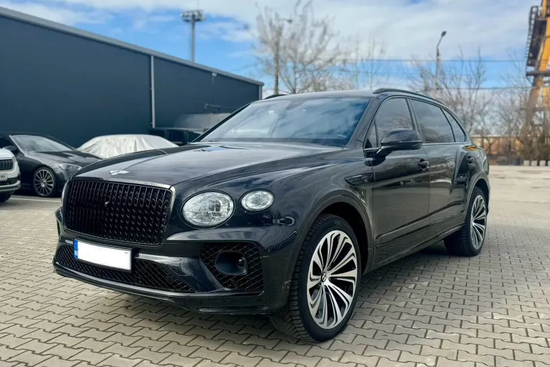 Bentley Bentayga din 2022 cu 31.800 km - oferta BEN193347 - foto 3
