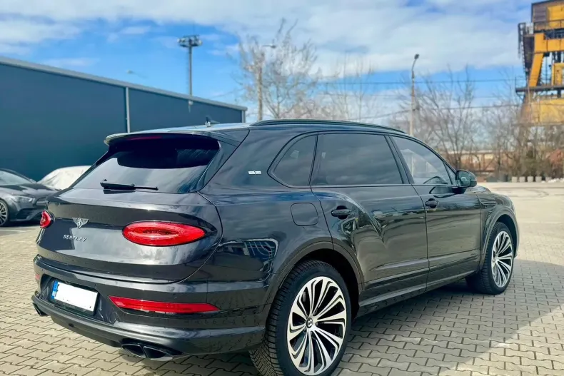 Bentley Bentayga din 2022 cu 31.800 km - oferta BEN193347 - foto 5