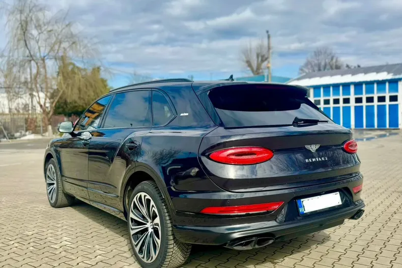Bentley Bentayga din 2022 cu 31.800 km - oferta BEN193347 - foto 6