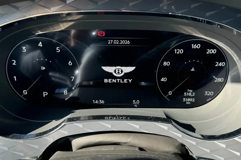 Bentley Bentayga din 2022 cu 31.800 km - oferta BEN193347 - foto 21