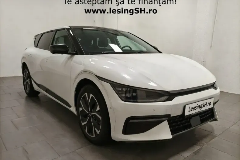 Kia EV6 din 2023 cu 28.480 km - oferta KIA193348 - foto 1