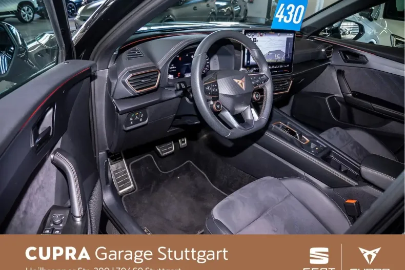 Cupra Formentor din 2025 cu 12.434 km - oferta CUP193349 - foto 3