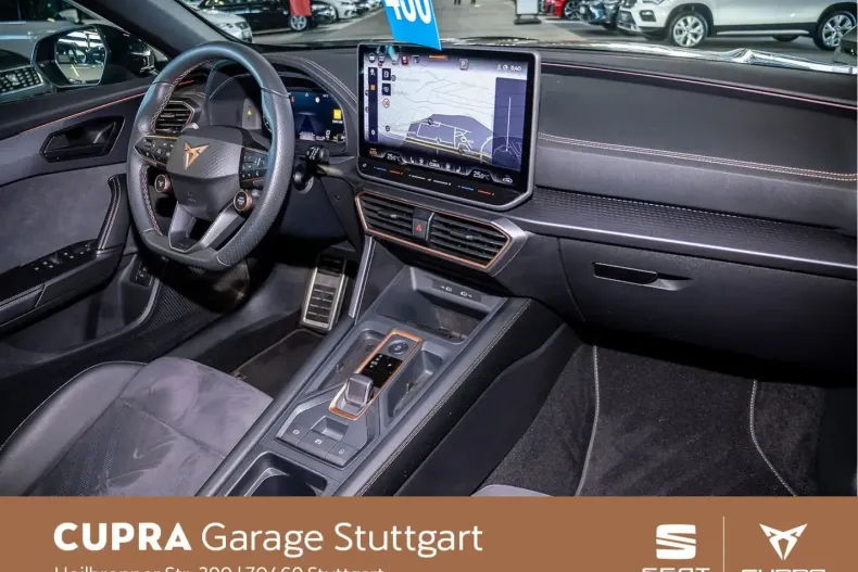 Cupra Formentor din 2025 cu 12.434 km - oferta CUP193349 - foto 5