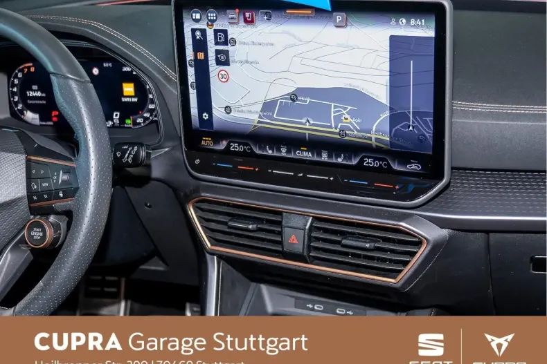 Cupra Formentor din 2025 cu 12.434 km - oferta CUP193349 - foto 6