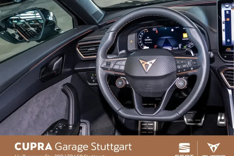 Cupra Formentor din 2025 cu 12.434 km - oferta CUP193349 - foto 9