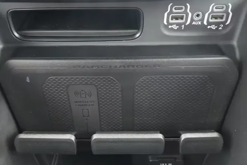 Dodge RAM din 2026 cu 50 km - oferta DOD193350 - foto 4