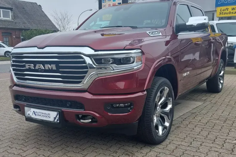 Dodge RAM din 2026 cu 50 km - oferta DOD193350 - foto 6