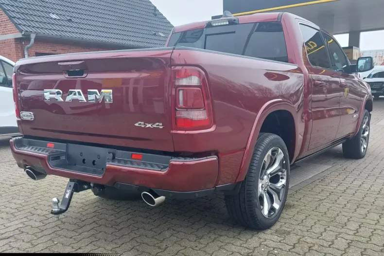 Dodge RAM din 2026 cu 50 km - oferta DOD193350 - foto 7