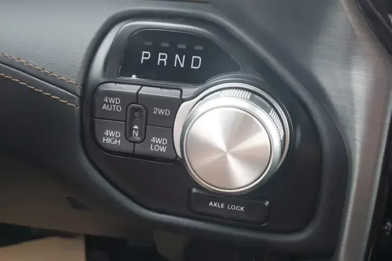 Dodge RAM din 2026 cu 50 km - oferta DOD193350 - foto 9