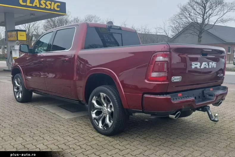 Dodge RAM din 2026 cu 50 km - oferta DOD193350 - foto 10