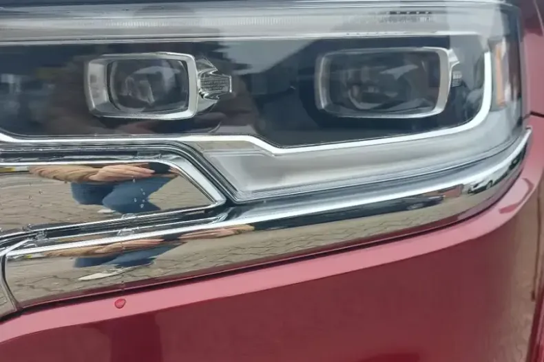 Dodge RAM din 2026 cu 50 km - oferta DOD193350 - foto 12