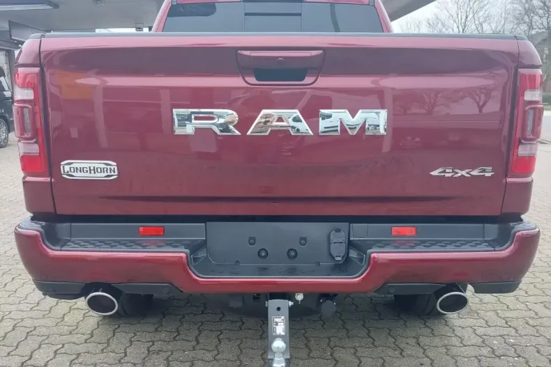 Dodge RAM din 2026 cu 50 km - oferta DOD193350 - foto 21