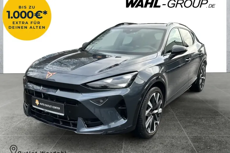 Cupra Formentor din 2025 cu 13.715 km - oferta CUP193351 - foto 1