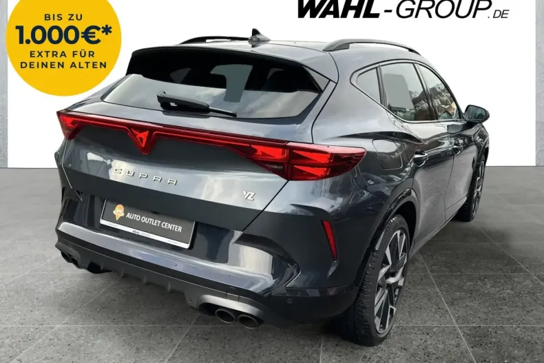 Cupra Formentor din 2025 cu 13.715 km - oferta CUP193351 - foto 5