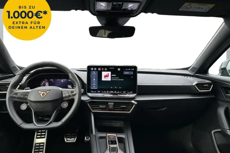 Cupra Formentor din 2025 cu 13.715 km - oferta CUP193351 - foto 10