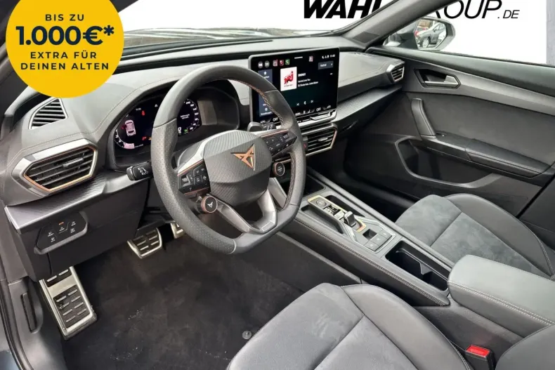 Cupra Formentor din 2025 cu 13.715 km - oferta CUP193351 - foto 11