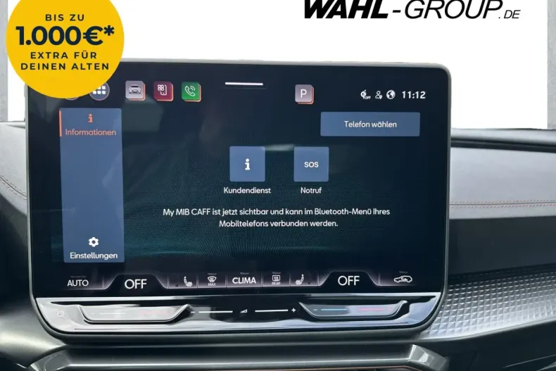 Cupra Formentor din 2025 cu 13.715 km - oferta CUP193351 - foto 20