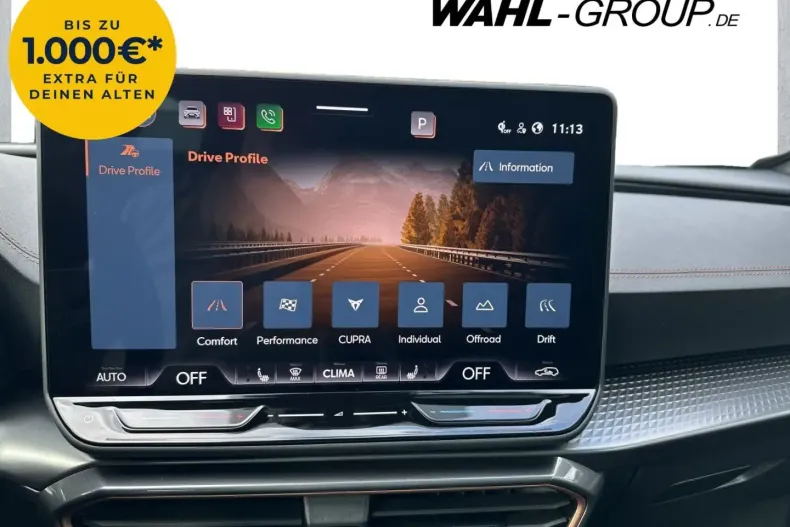 Cupra Formentor din 2025 cu 13.715 km - oferta CUP193351 - foto 21