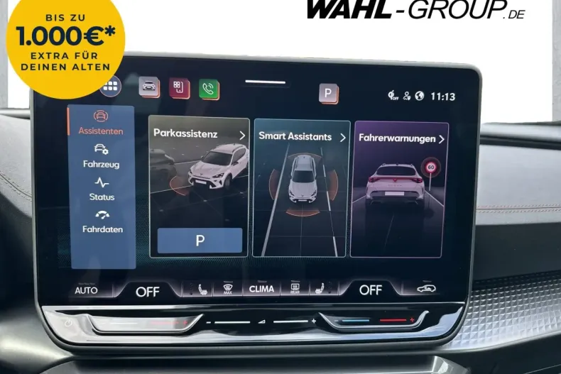 Cupra Formentor din 2025 cu 13.715 km - oferta CUP193351 - foto 22