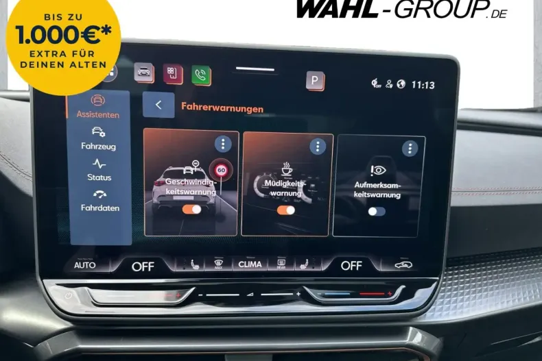 Cupra Formentor din 2025 cu 13.715 km - oferta CUP193351 - foto 24