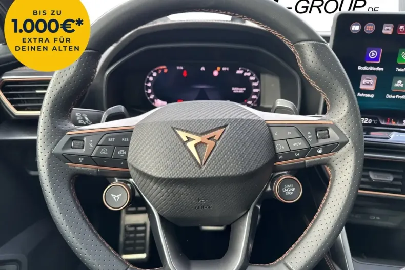 Cupra Formentor din 2025 cu 13.715 km - oferta CUP193351 - foto 28