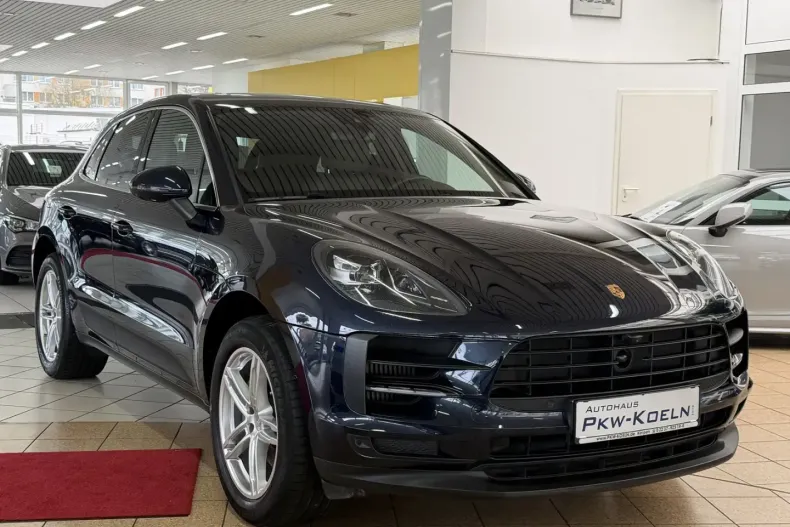 Porsche Macan din 2022 cu 58.000 km - oferta POR193352 - foto 2
