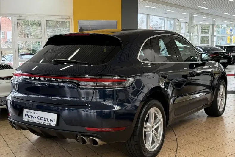 Porsche Macan din 2022 cu 58.000 km - oferta POR193352 - foto 3
