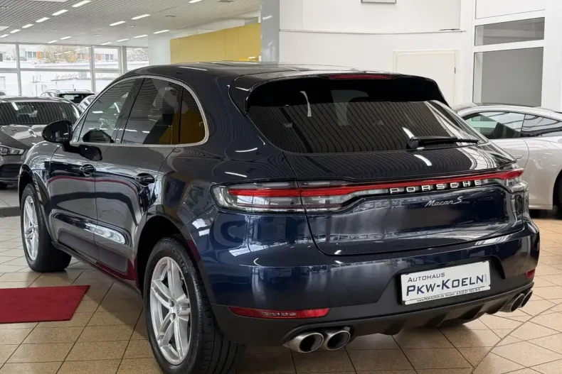 Porsche Macan din 2022 cu 58.000 km - oferta POR193352 - foto 4