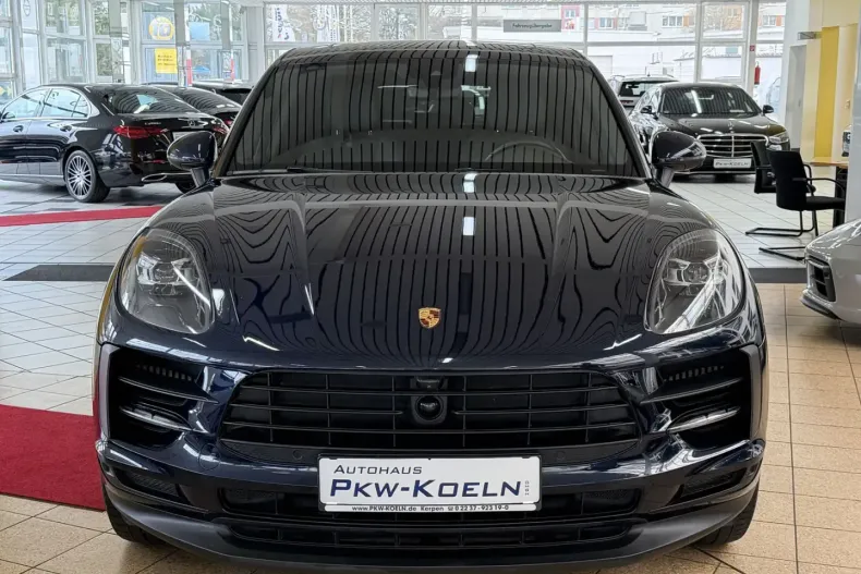 Porsche Macan din 2022 cu 58.000 km - oferta POR193352 - foto 5