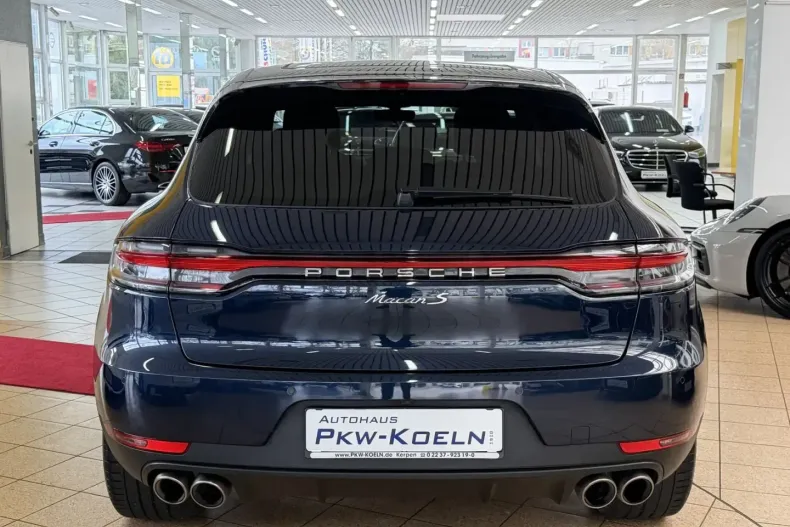 Porsche Macan din 2022 cu 58.000 km - oferta POR193352 - foto 6