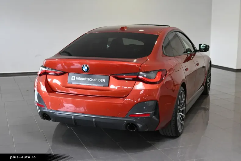 BMW 430d (Seria 4) din 2023 cu 55.009 km - oferta BMW193353 - foto 2