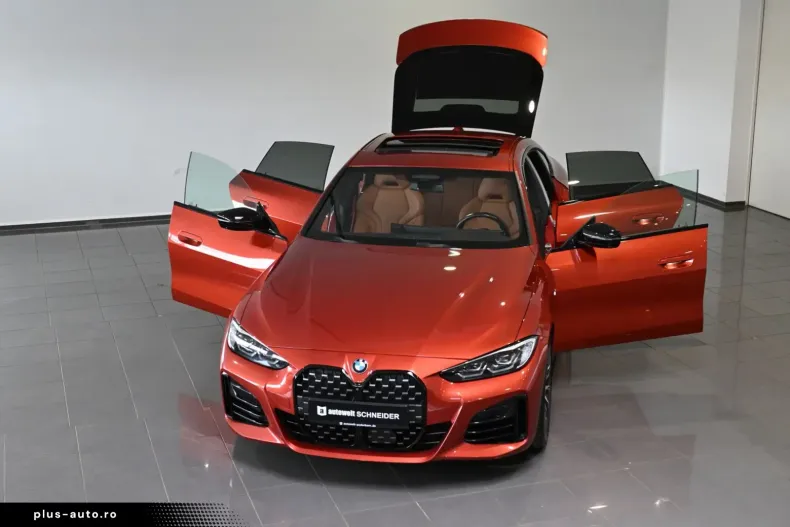 BMW 430d (Seria 4) din 2023 cu 55.009 km - oferta BMW193353 - foto 5