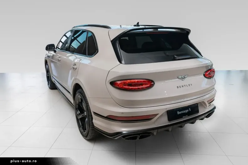 Bentley Bentayga din 2023 cu 29.483 km - oferta BEN193354 - foto 6