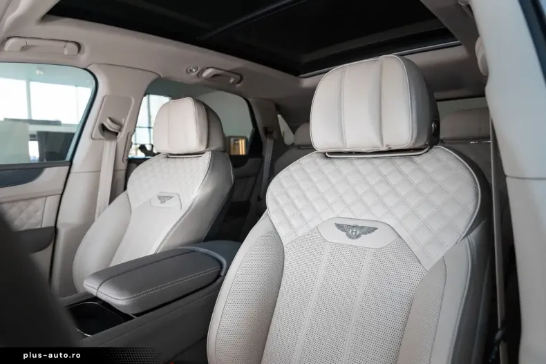 Bentley Bentayga din 2023 cu 29.483 km - oferta BEN193354 - foto 10