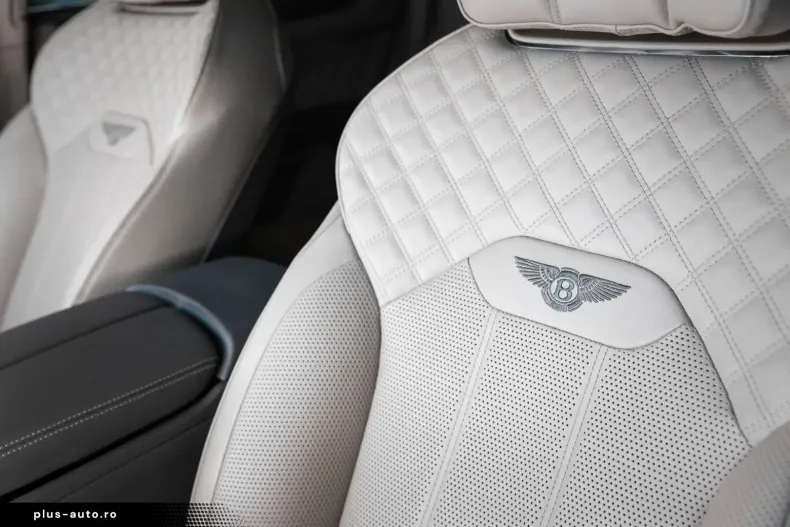 Bentley Bentayga din 2023 cu 29.483 km - oferta BEN193354 - foto 11