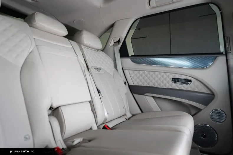 Bentley Bentayga din 2023 cu 29.483 km - oferta BEN193354 - foto 12
