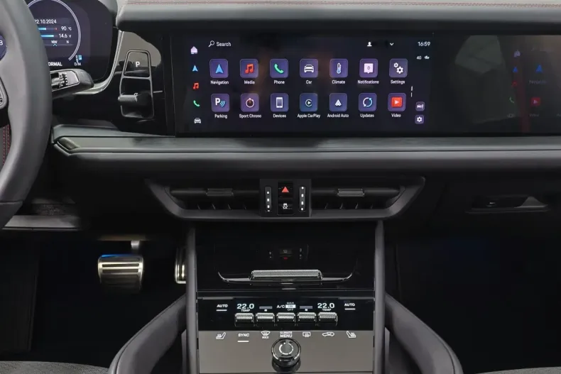 Porsche Cayenne din 2024 cu 16.800 km - oferta POR193356 - foto 15