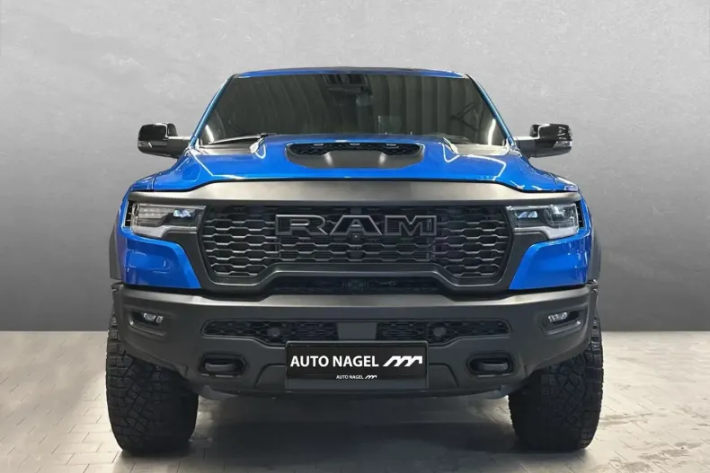 Dodge RAM din 2025 cu 10.000 km - oferta DOD193357 - foto 2