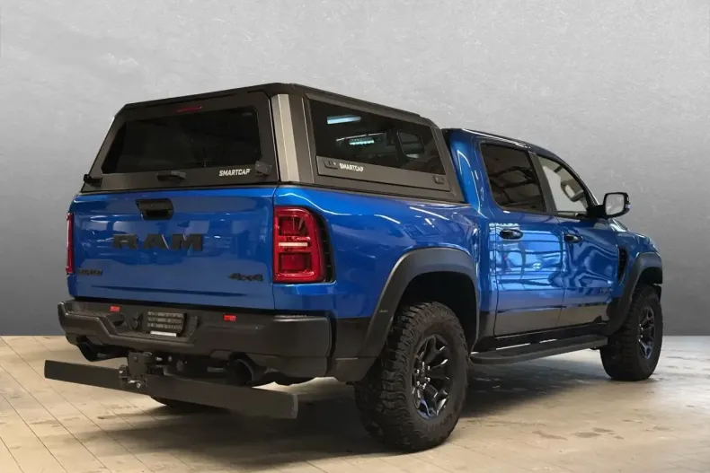 Dodge RAM din 2025 cu 10.000 km - oferta DOD193357 - foto 7