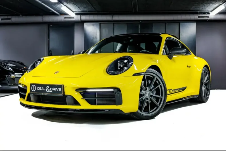 Porsche 911 din 2023 cu 11.000 km - oferta POR193358 - foto 1