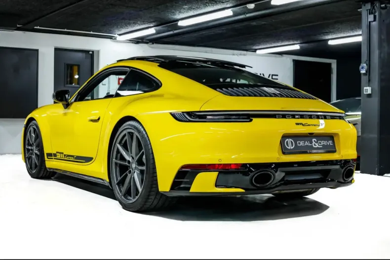 Porsche 911 din 2023 cu 11.000 km - oferta POR193358 - foto 3