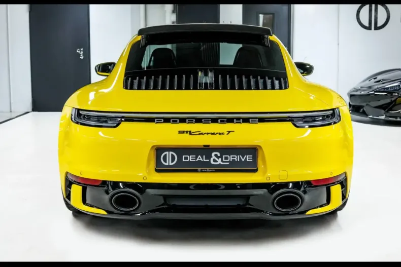 Porsche 911 din 2023 cu 11.000 km - oferta POR193358 - foto 4