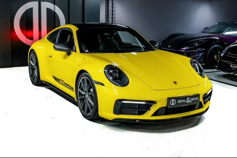 Porsche 911 din 2023 cu 11.000 km - oferta POR193358 - foto 6