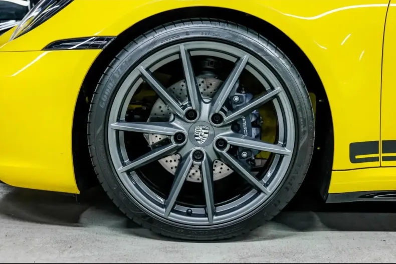 Porsche 911 din 2023 cu 11.000 km - oferta POR193358 - foto 8