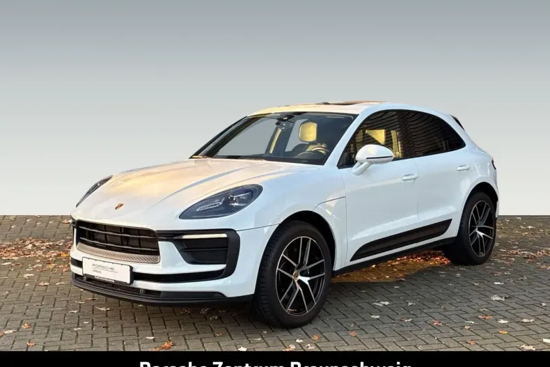 Porsche Macan din 2023 cu 55.999 km - oferta POR193360 - foto 1